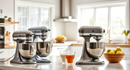 Best KitchenAid Stand Mixer for Large Batches (2026) — Guide 14