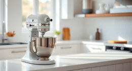 Best KitchenAid Stand Mixer for Large Batches (2026) — Guide 18
