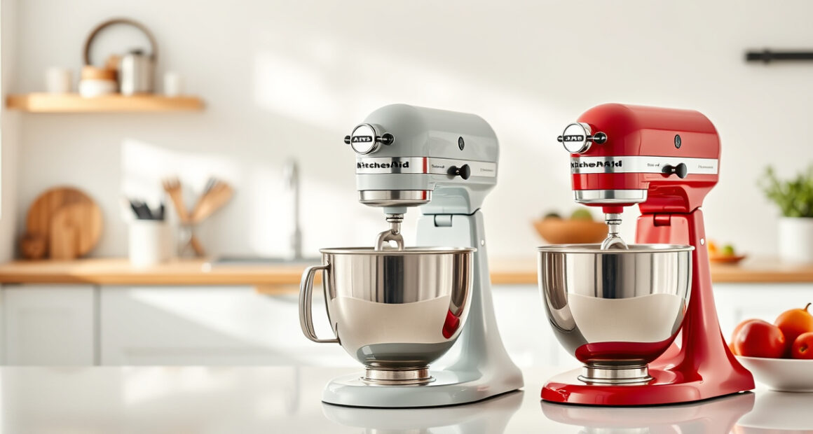 Best KitchenAid Stand Mixer for Large Batches (2026) — Guide 2