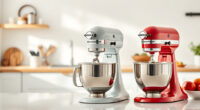 Best KitchenAid Stand Mixer for Large Batches (2026) — Guide 2