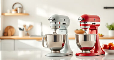 Best KitchenAid Stand Mixer for Large Batches (2026) — Guide 2