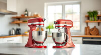 Best KitchenAid Stand Mixer for Large Batches (2026) — Guide 22