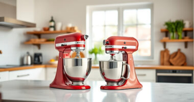 Best KitchenAid Stand Mixer for Large Batches (2026) — Guide 22