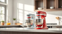Best KitchenAid Stand Mixer for Large Batches (2026) — Guide 26