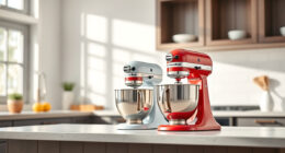 Best KitchenAid Stand Mixer for Large Batches (2026) — Guide 26