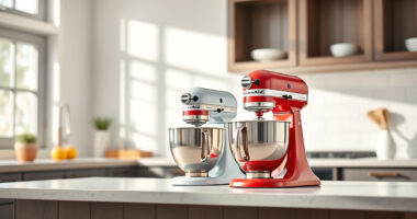 Best KitchenAid Stand Mixer for Large Batches (2026) — Guide 26