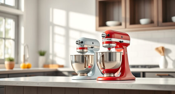 Best KitchenAid Stand Mixer for Large Batches (2026) — Guide 26