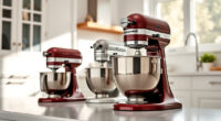 Best KitchenAid Stand Mixer for Large Batches (2026) — Guide 30
