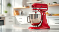 Best KitchenAid Stand Mixer for Large Batches (2026) — Guide 34