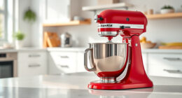 Best KitchenAid Stand Mixer for Large Batches (2026) — Guide 34