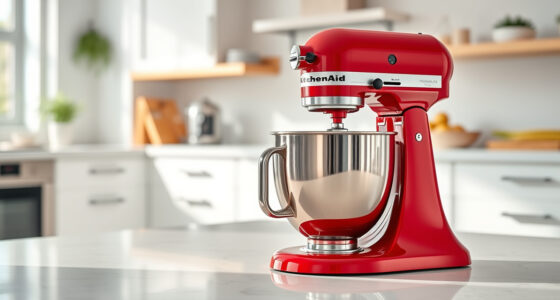 Best KitchenAid Stand Mixer for Large Batches (2026) — Guide 34