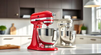 Best KitchenAid Stand Mixer for Large Batches (2026) — Guide 6