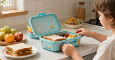 Best Lunch Box Containers For Kids Compared