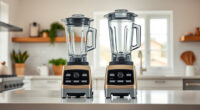 Best Vitamix Blender for Nut Butters: Top Picks for Creamy Results