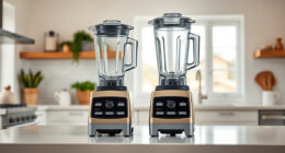 Best Vitamix Blender for Nut Butters: Top Picks for Creamy Results