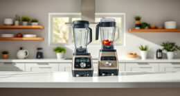 Best Vitamix Blenders for Protein Shakes: Top Picks for Smooth Blends