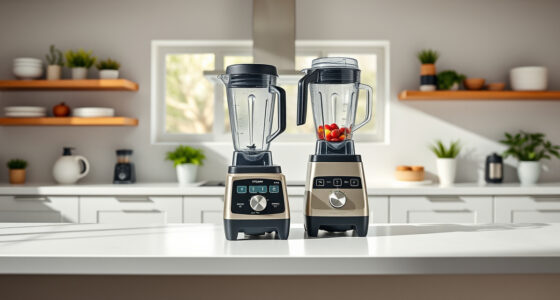 Best Vitamix Blenders for Protein Shakes: Top Picks for Smooth Blends
