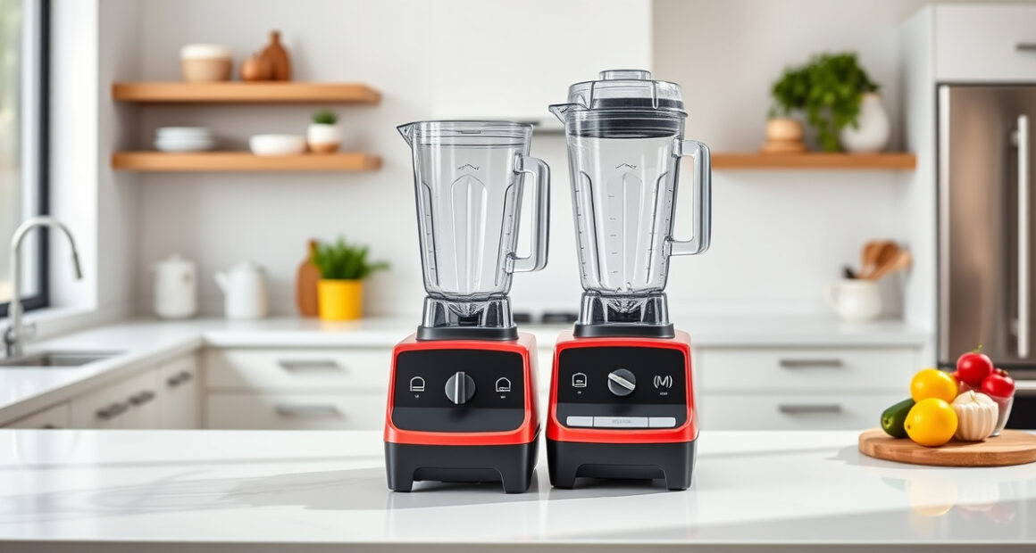 Best Vitamix Tamper in 2026: Top Accessories & Parts