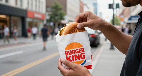 Burger King Surges In Global Coverage