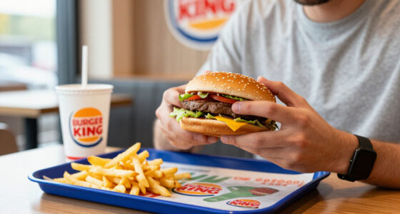 Burger King Surges In Global Coverage
