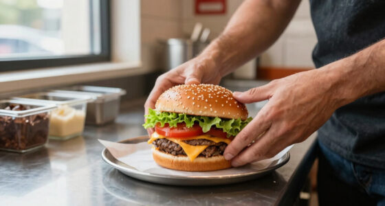 Burger King Whopper Changes: How The Fast Food Chain's Burger Has Transformed Over The Years
