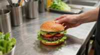 Burger King Whopper Guarantee