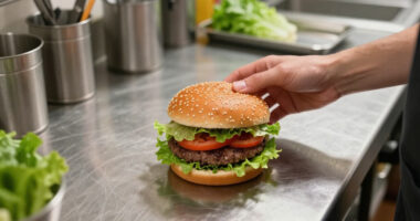 Burger King Whopper Guarantee