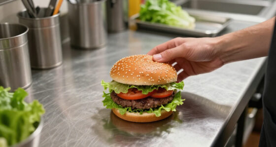 Burger King Whopper Guarantee