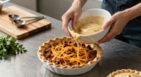 Cheddar Bay Biscuit Pot Pie