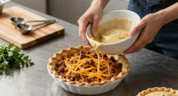 Cheddar Bay Biscuit Pot Pie