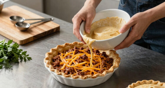 Cheddar Bay Biscuit Pot Pie