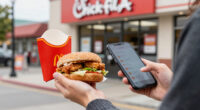 Chick-Fil-A Vs McDonald's: The Chain With The Cheaper Chicken Sandwich Combo