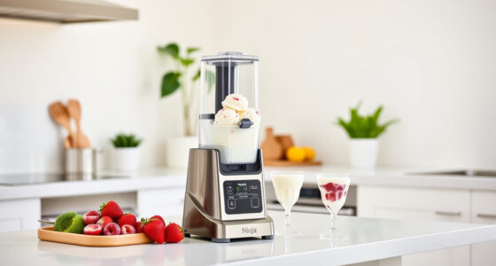 Chill Out This Summer with the Ninja CREAMi Ice Cream Maker