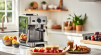 Chill Summer Iced Espresso with Ninja Luxe™ Café Pro