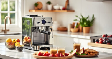 Chill Summer Iced Espresso with Ninja Luxe™ Café Pro