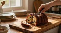 Chocolate Chip Bundt Cake