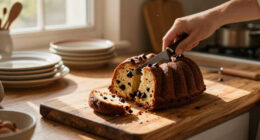 Chocolate Chip Bundt Cake