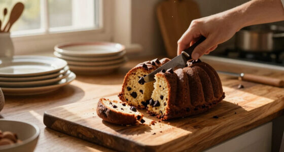 Chocolate Chip Bundt Cake