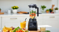 Cool Down with a Fresh Summer Smoothie Using the Ninja BC151EM Blast Portable Blender