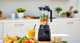 Cool Down with a Fresh Summer Smoothie Using the Ninja BC151EM Blast Portable Blender