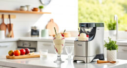 Cool Off This Summer with the Ninja CREAMi Deluxe Ice Cream Maker