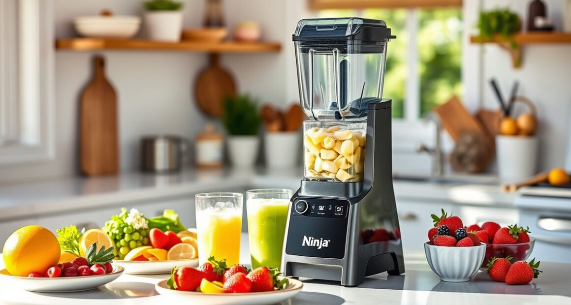 Cool Off This Summer with the Ninja SLUSHi Max XXL Frozen Drink Maker