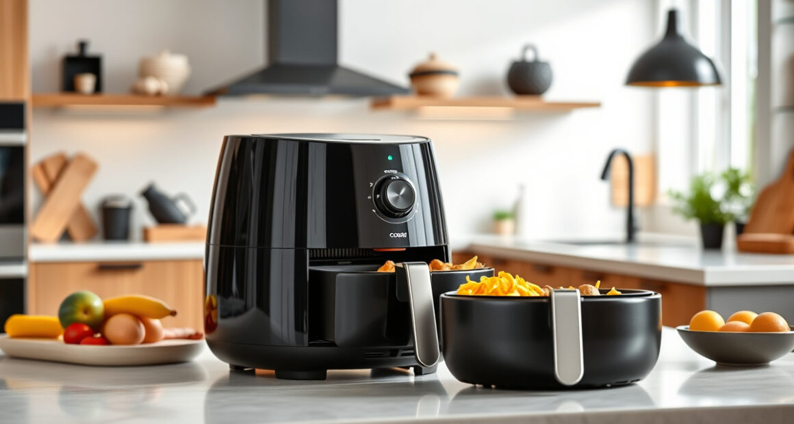 COSORI 9-in-1 Air Fryers Roundup: Pros, Cons & Best Uses
