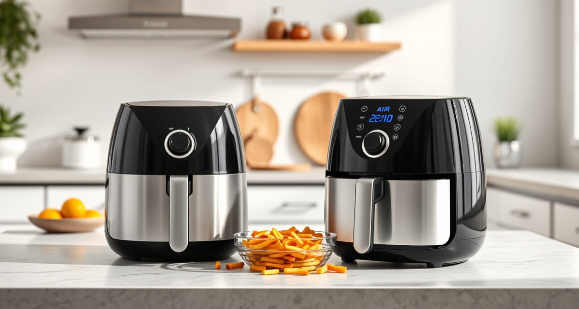 COSORI 9-in-1 vs COSORI Lite: Which Air Fryer Is Better?