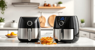 COSORI 9-in-1 vs COSORI Lite: Which Air Fryer Is Better?