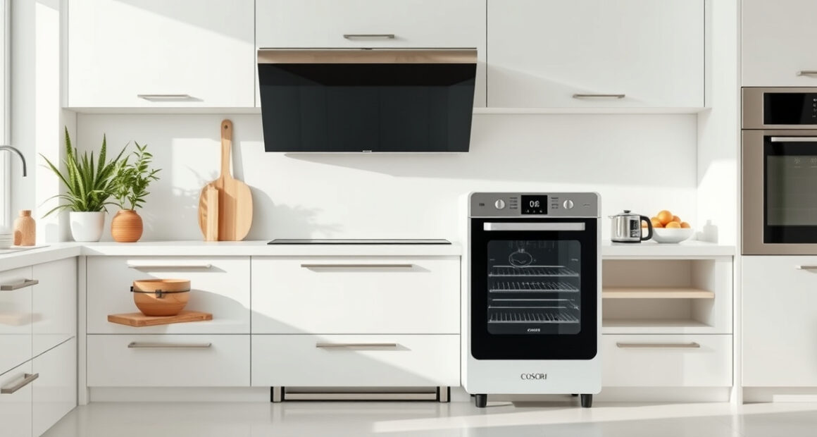 COSORI Air Fryer Error Codes: Causes and Fixes