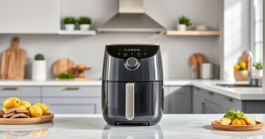 COSORI Dual Blaze Review: Powerful, Versatile Air Fryer for All