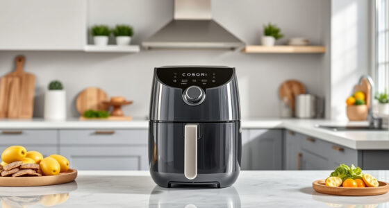 COSORI Dual Blaze Review: Powerful, Versatile Air Fryer for All