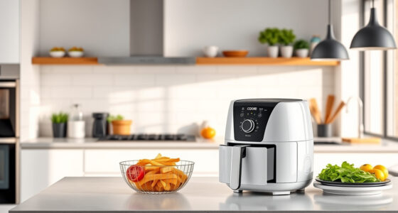 COSORI Dual Blaze vs COSORI Lite: Full Comparison