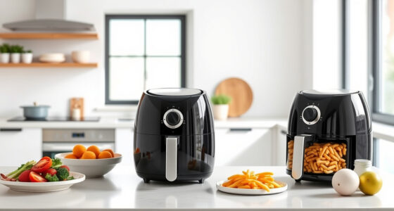 COSORI Dual Blaze vs COSORI Lite: Full Comparison